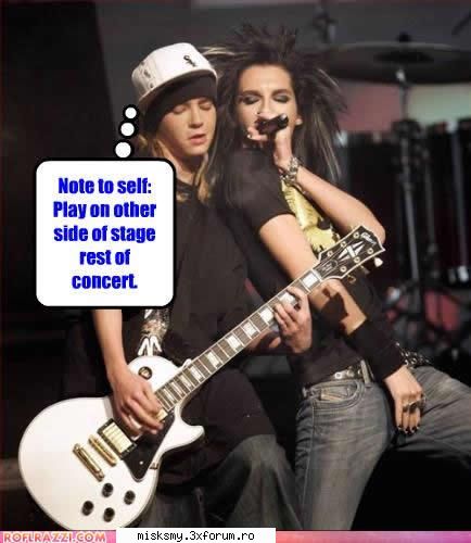 Poze cu gemeni! - Alissa (K) - � Kaulitz Twins �