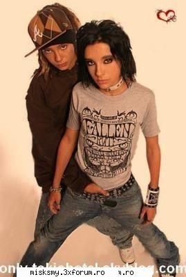 Poze cu gemeni! - Posa asta e chiar hot hot hot - � Kaulitz Twins �