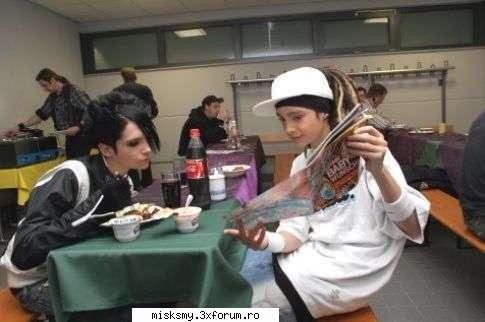Poze cu gemeni! - Tom Bill ce bunaciuni Bill :> - � Kaulitz Twins �