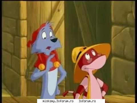 Simsalla Grimm - Sunt un omagiu adus celor 2 ftati germani Grimm - � Desene animate  �