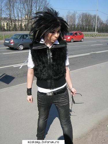 Sosia lui Bill - Alissa (K) - � Bill Kaulitz �