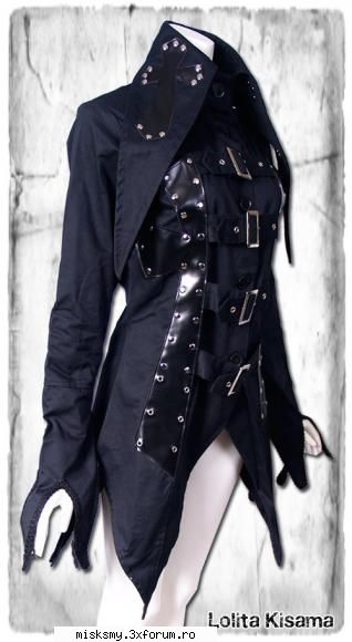 Stilul meu vestimentar - nu, ala e oshare kei, asta e visual kei - � Welcome �