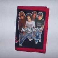 Tenesi Schrei - portofel Tokio Hotel - � Tokio Hotel �