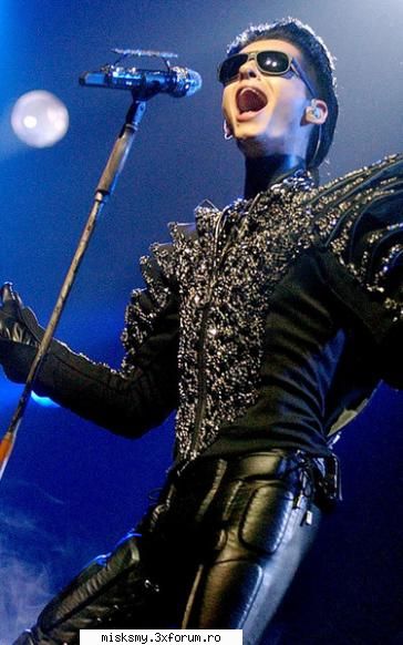 tokio hotel a inceput turneul european. trupa a sustinut deja doua concerte � primul la luxembourg