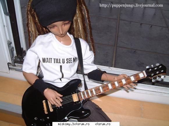shi inka una tom's doll