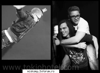 poze de la tom - si o alta poza destul de fun:D - � Tokio Hotel �