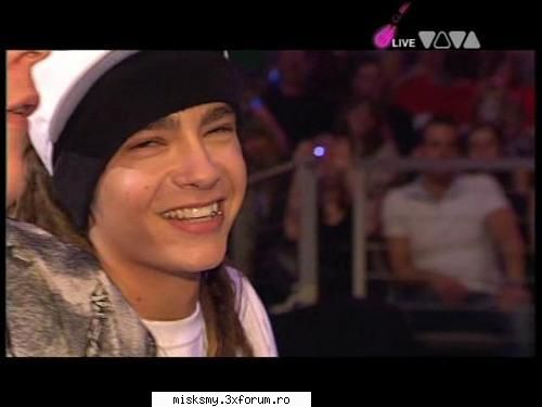 tom si prezervativele - tom a declarat inr-un interviu din madrid ca - � Tom Kaulitz �